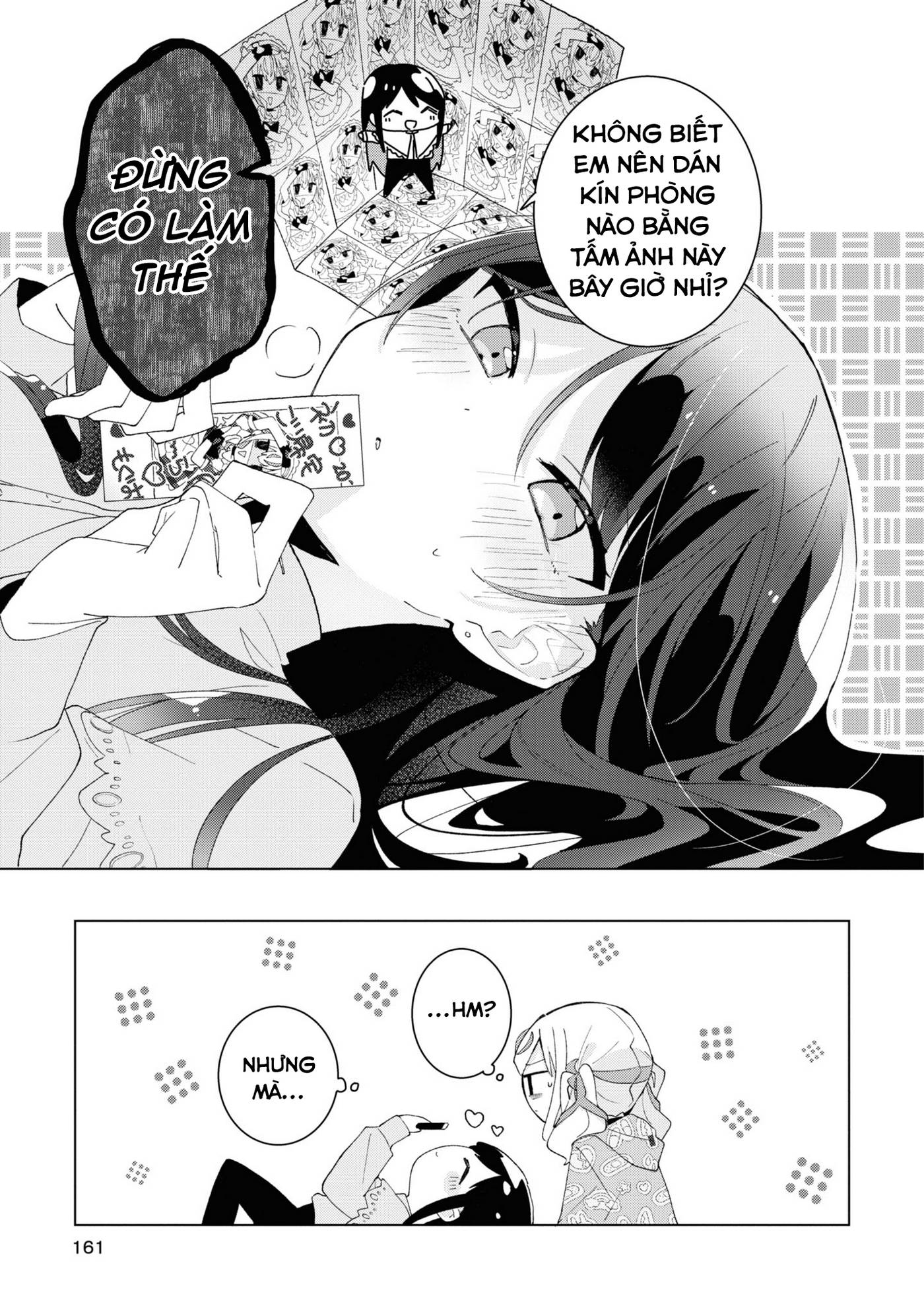 Hai Chị Em Nhà Herami Bất Ổn Thực Sự! - Chap 5