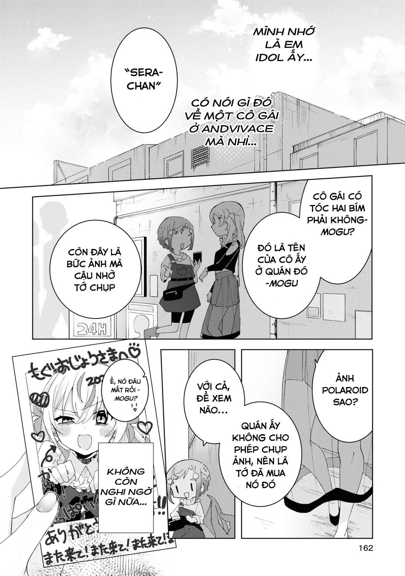 Hai Chị Em Nhà Herami Bất Ổn Thực Sự! - Chap 5