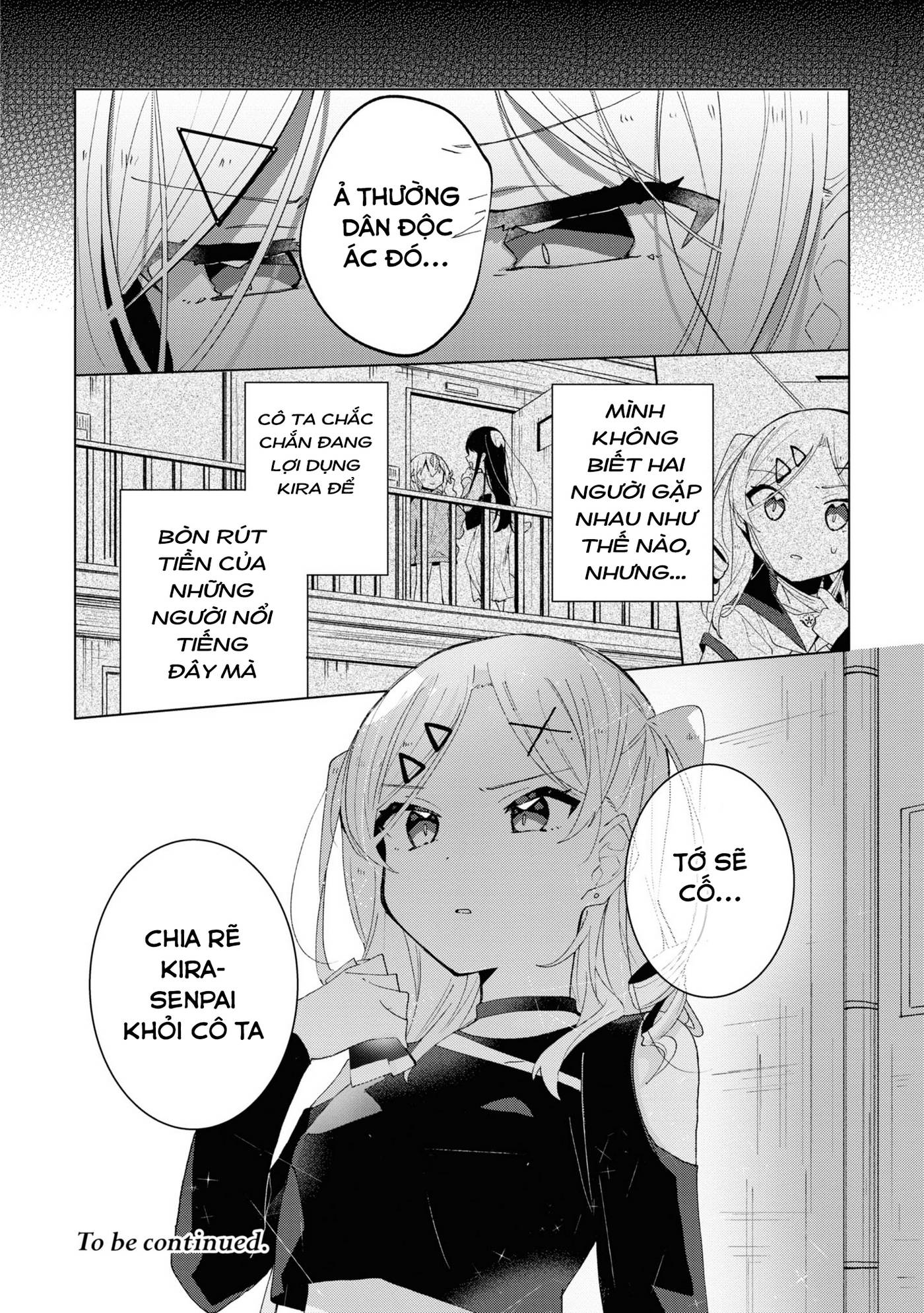 Hai Chị Em Nhà Herami Bất Ổn Thực Sự! - Chap 5