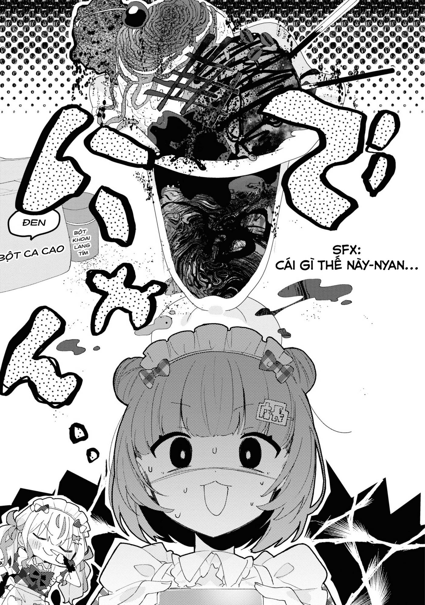 Hai Chị Em Nhà Herami Bất Ổn Thực Sự! - Chap 5