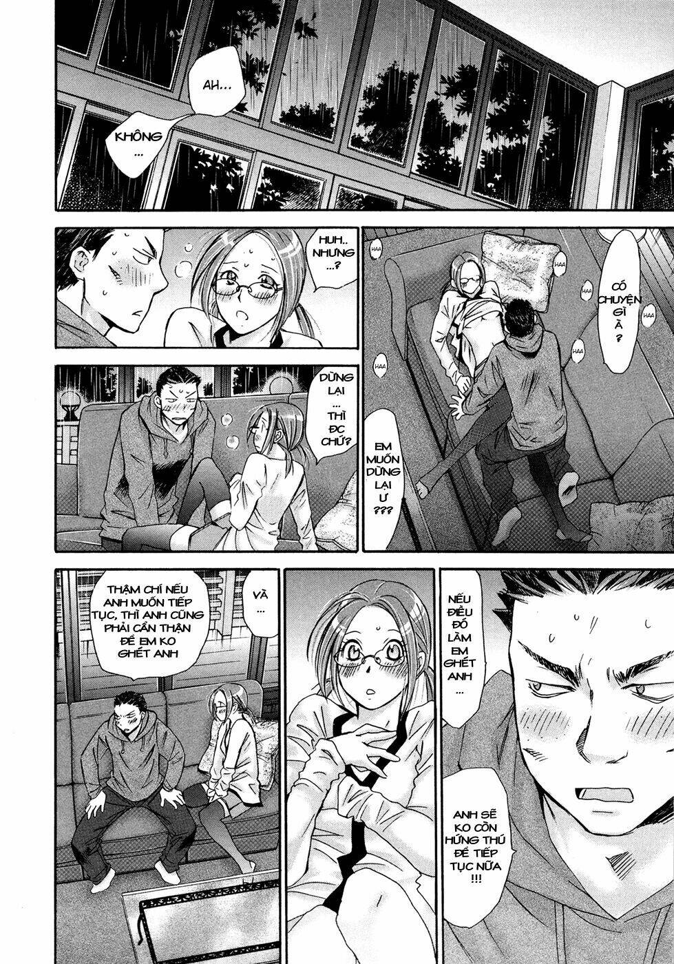 Hajimete Datteba! - Chap 20