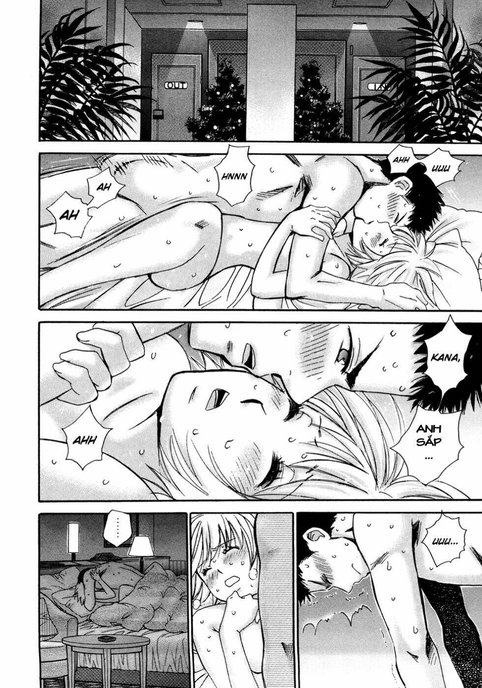 Hajimete Datteba! - Chap 20