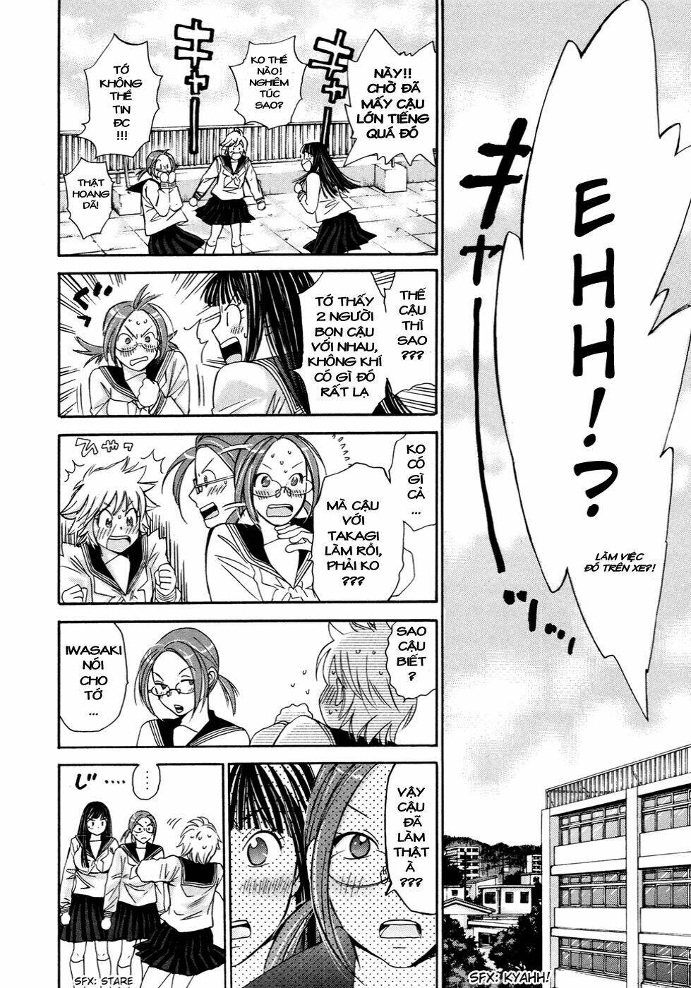 Hajimete Datteba! - Chap 20