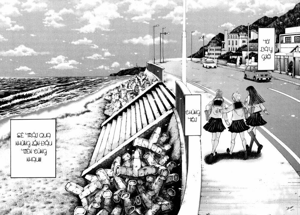 Hajimete Datteba! - Chap 20
