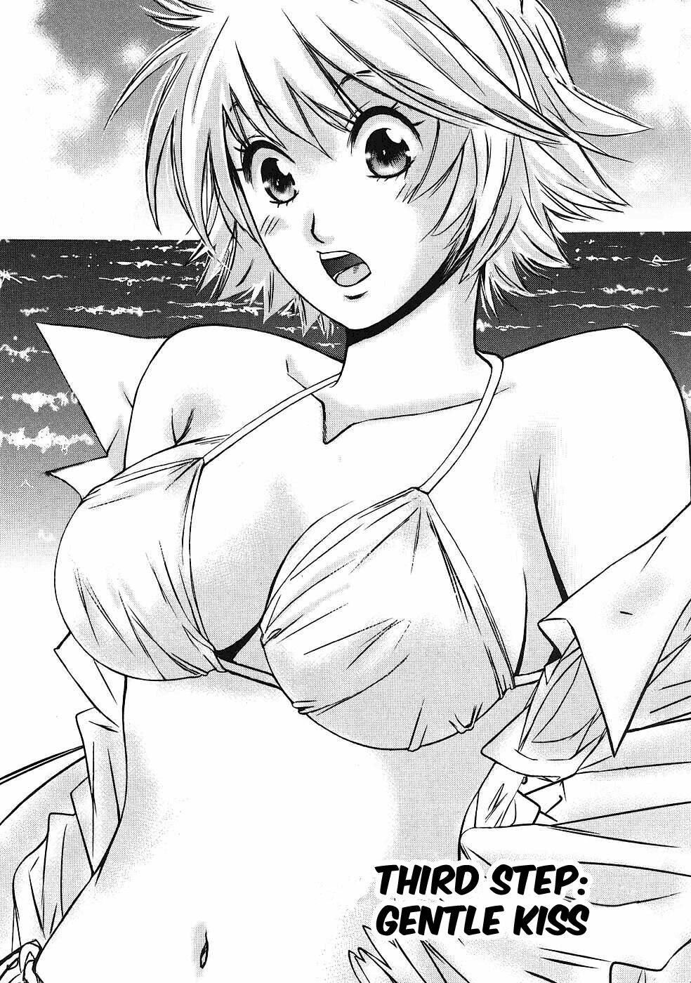 Hajimete Datteba! - Chap 3