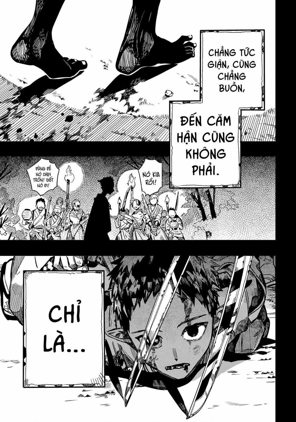 Hanako-Kun Nhà Xí - Chap 89