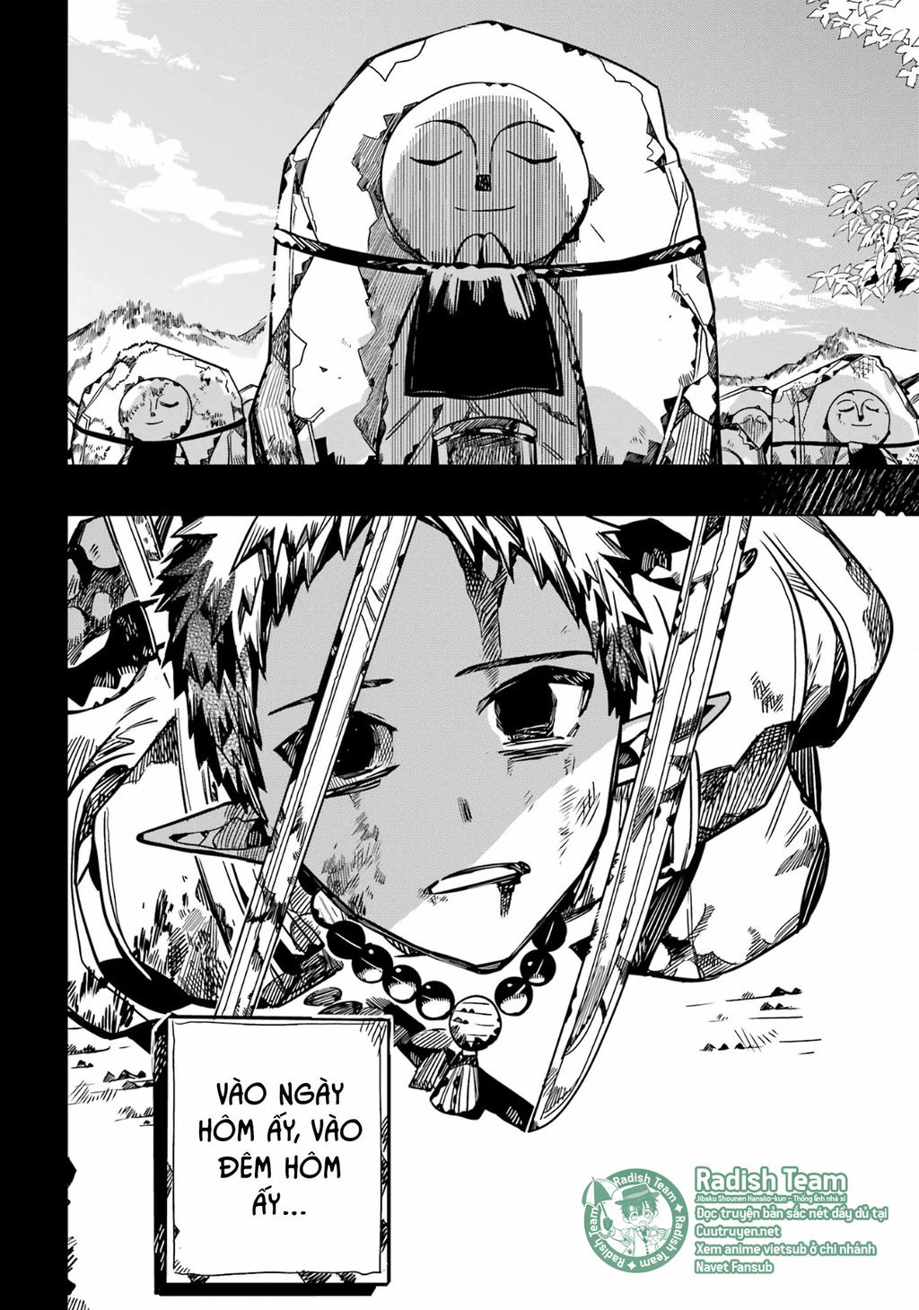 Hanako-Kun Nhà Xí - Chap 89