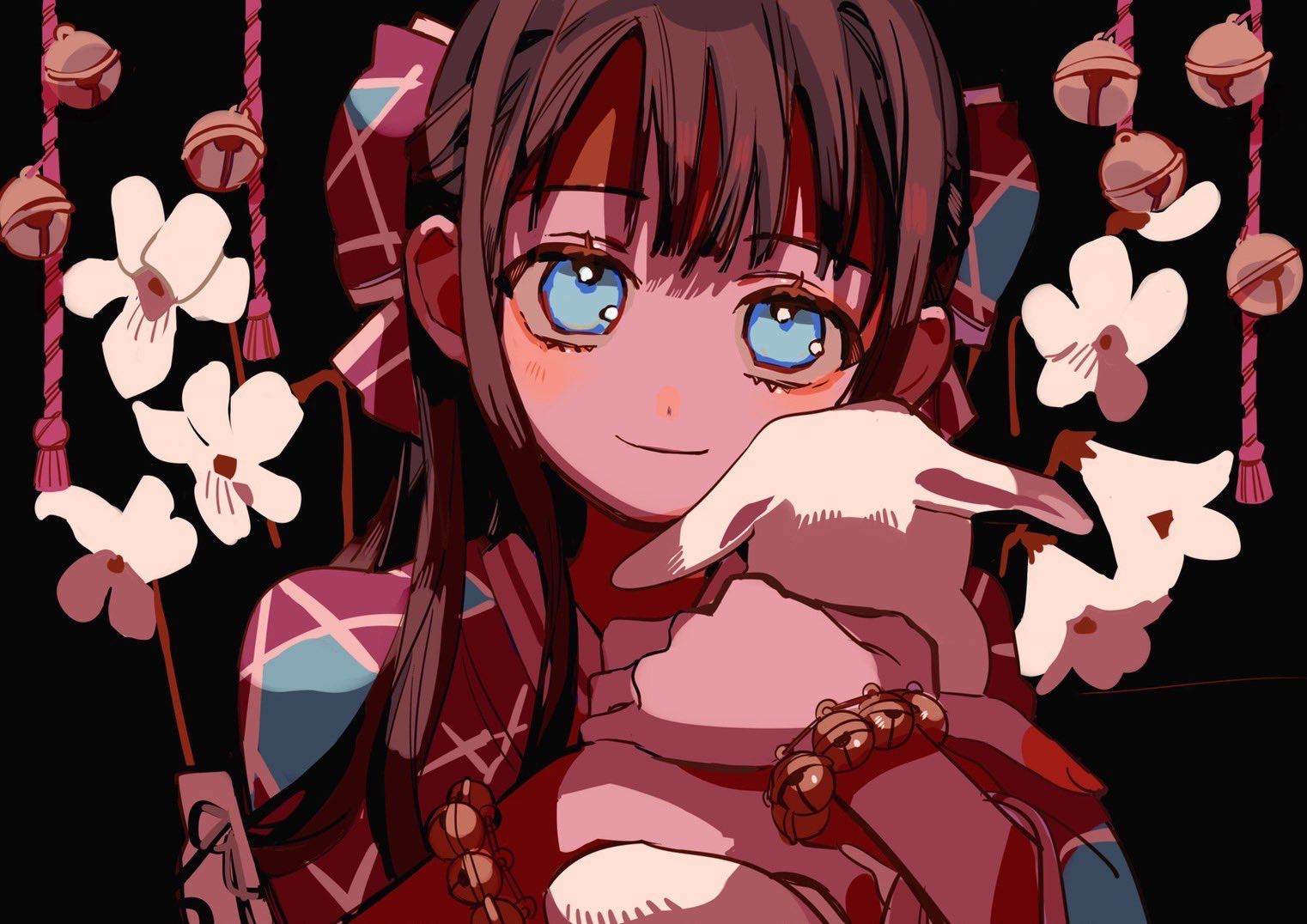 Hanako-Kun Nhà Xí - Chap 89