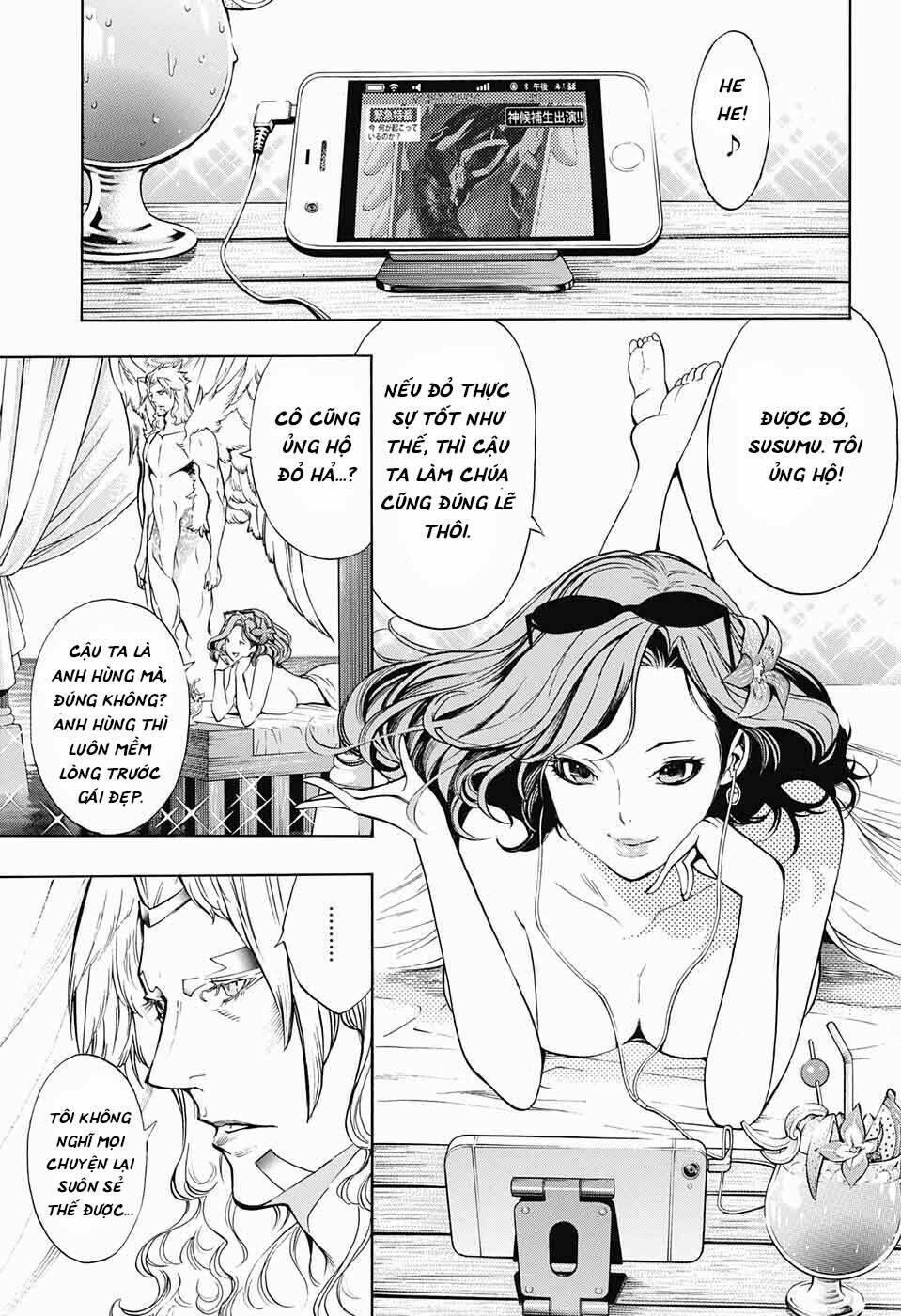 Hạnh Phúc Là Gì? - Chap 29