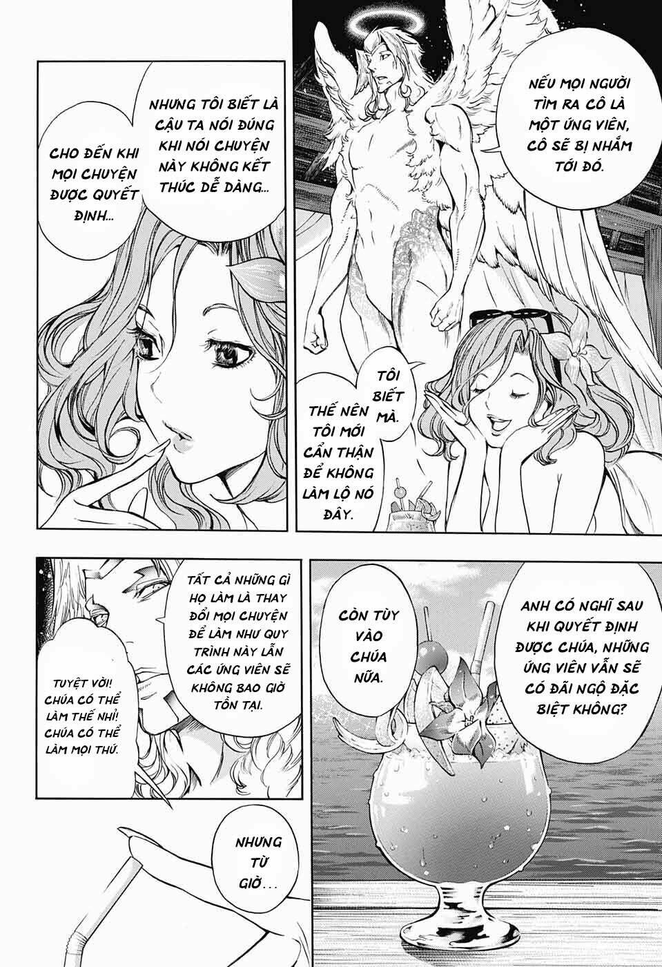 Hạnh Phúc Là Gì? - Chap 29