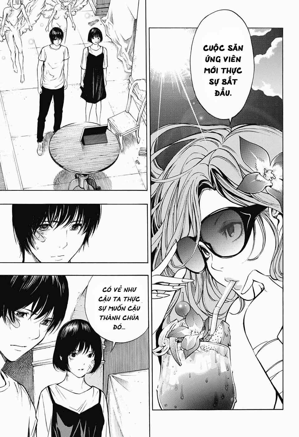 Hạnh Phúc Là Gì? - Chap 29