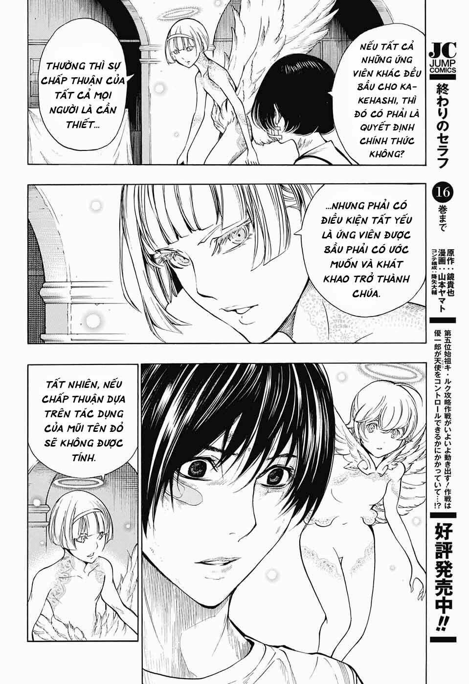 Hạnh Phúc Là Gì? - Chap 29
