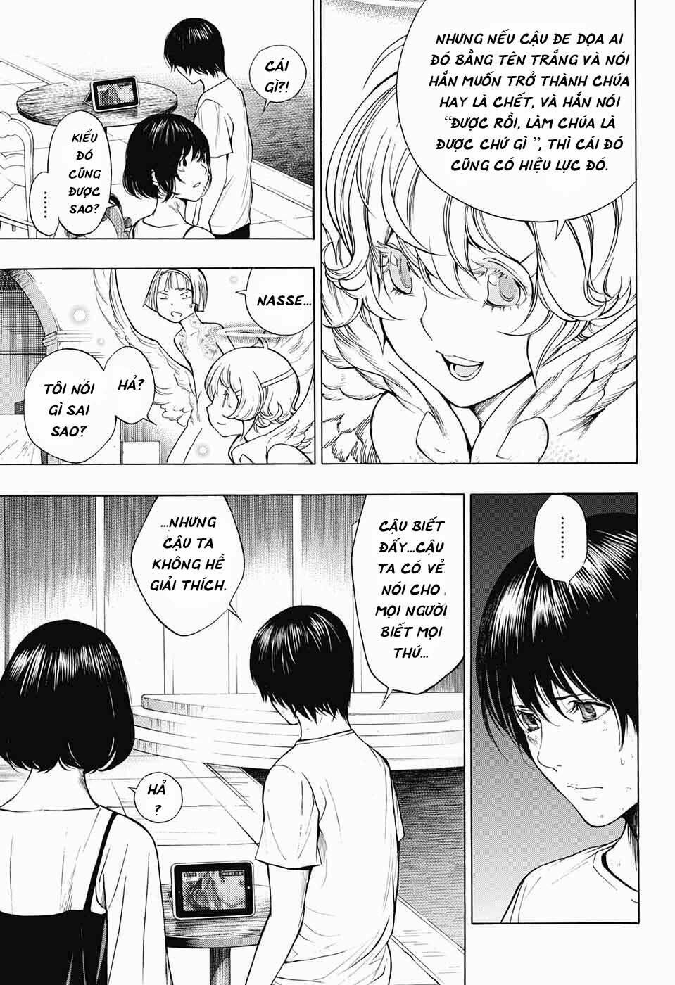 Hạnh Phúc Là Gì? - Chap 29