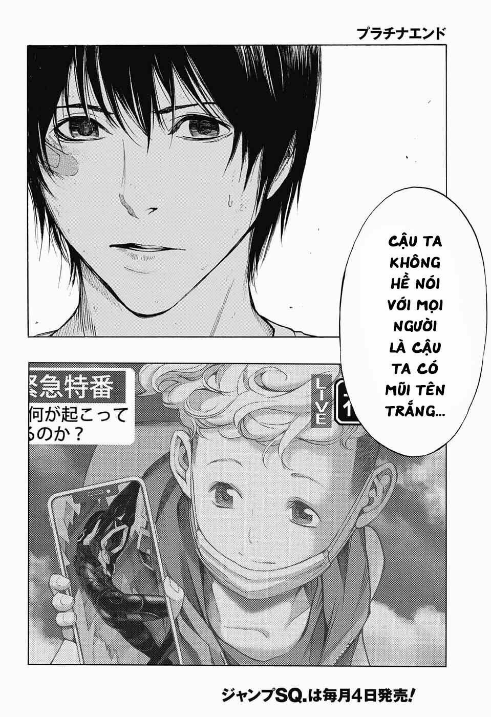 Hạnh Phúc Là Gì? - Chap 29
