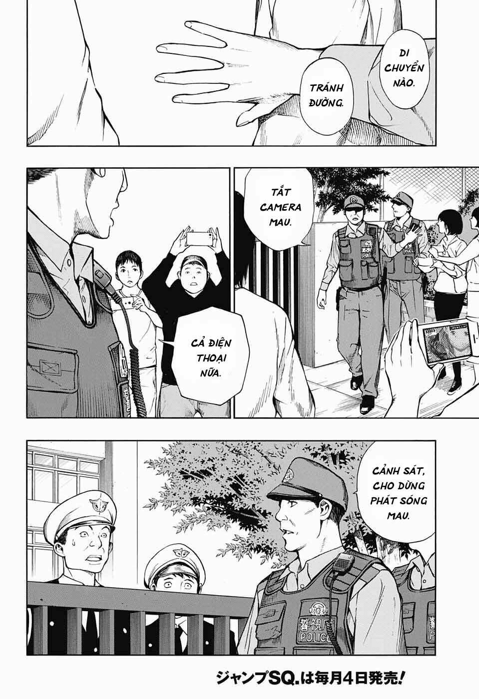Hạnh Phúc Là Gì? - Chap 29