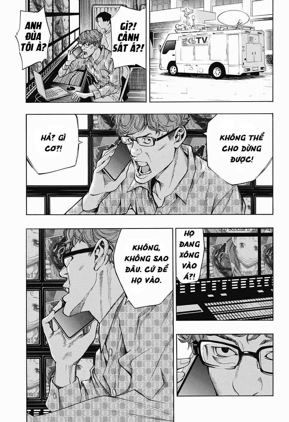 Hạnh Phúc Là Gì? - Chap 29
