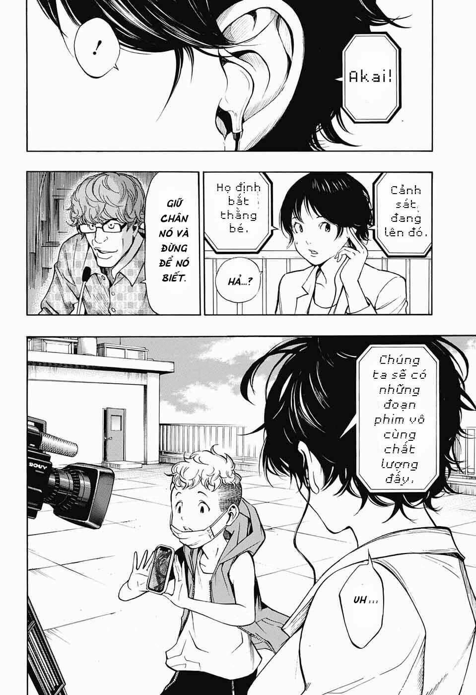 Hạnh Phúc Là Gì? - Chap 29