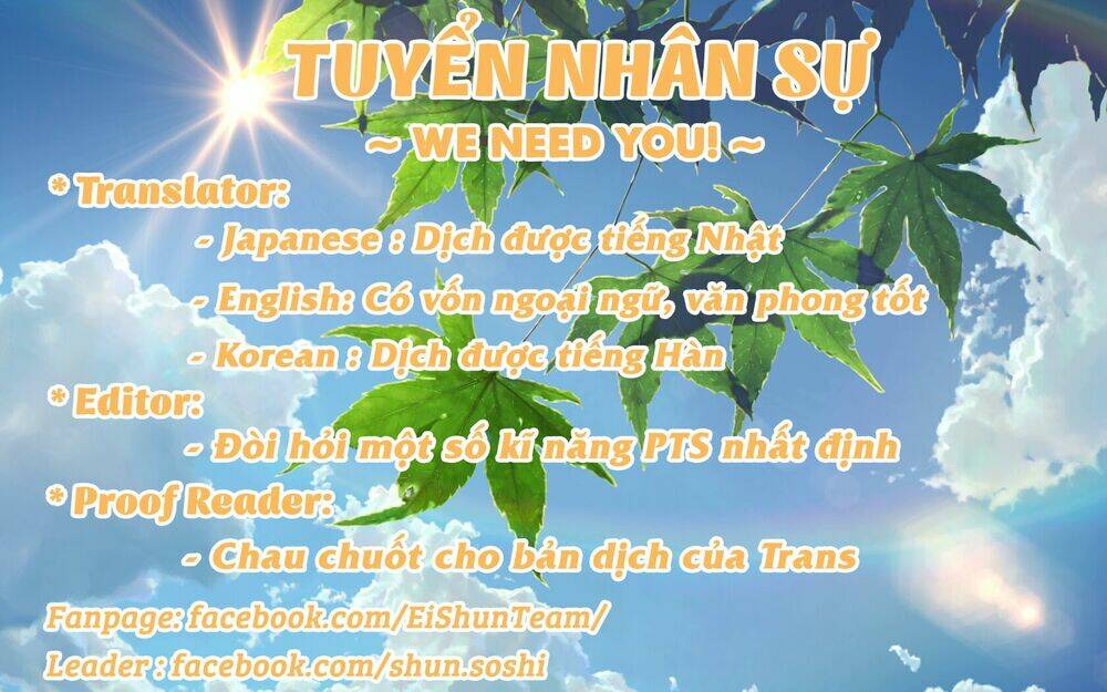 Hạnh Phúc Là Gì? - Chap 29