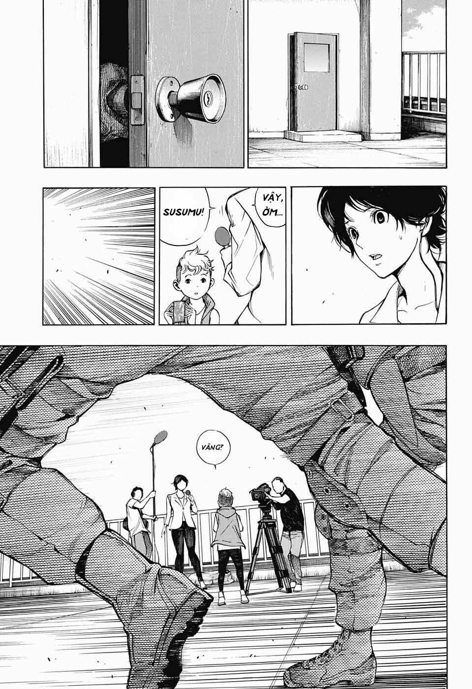 Hạnh Phúc Là Gì? - Chap 29
