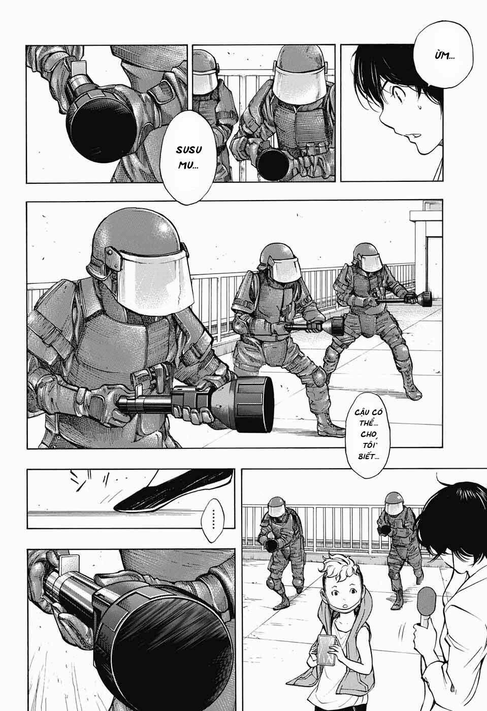 Hạnh Phúc Là Gì? - Chap 29