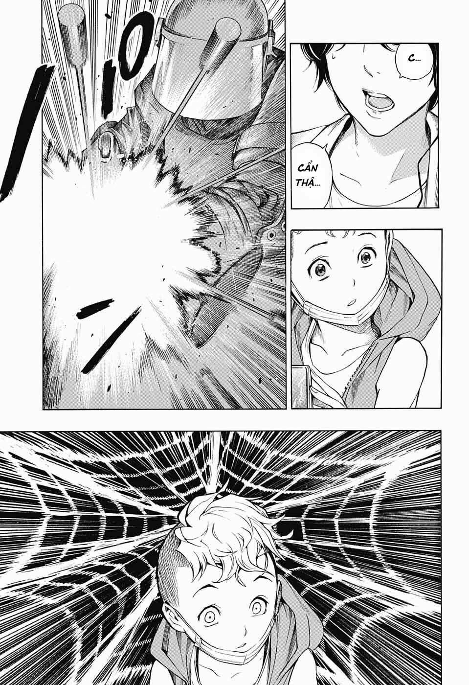 Hạnh Phúc Là Gì? - Chap 29