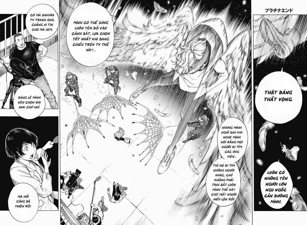 Hạnh Phúc Là Gì? - Chap 29