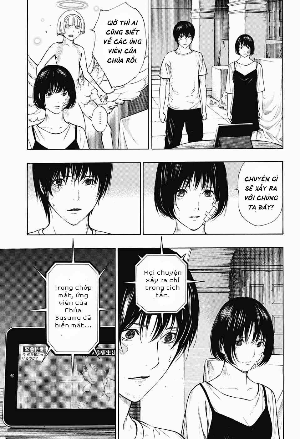 Hạnh Phúc Là Gì? - Chap 29