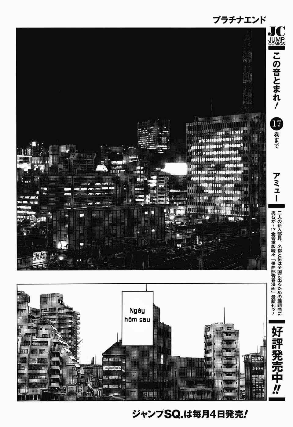 Hạnh Phúc Là Gì? - Chap 29