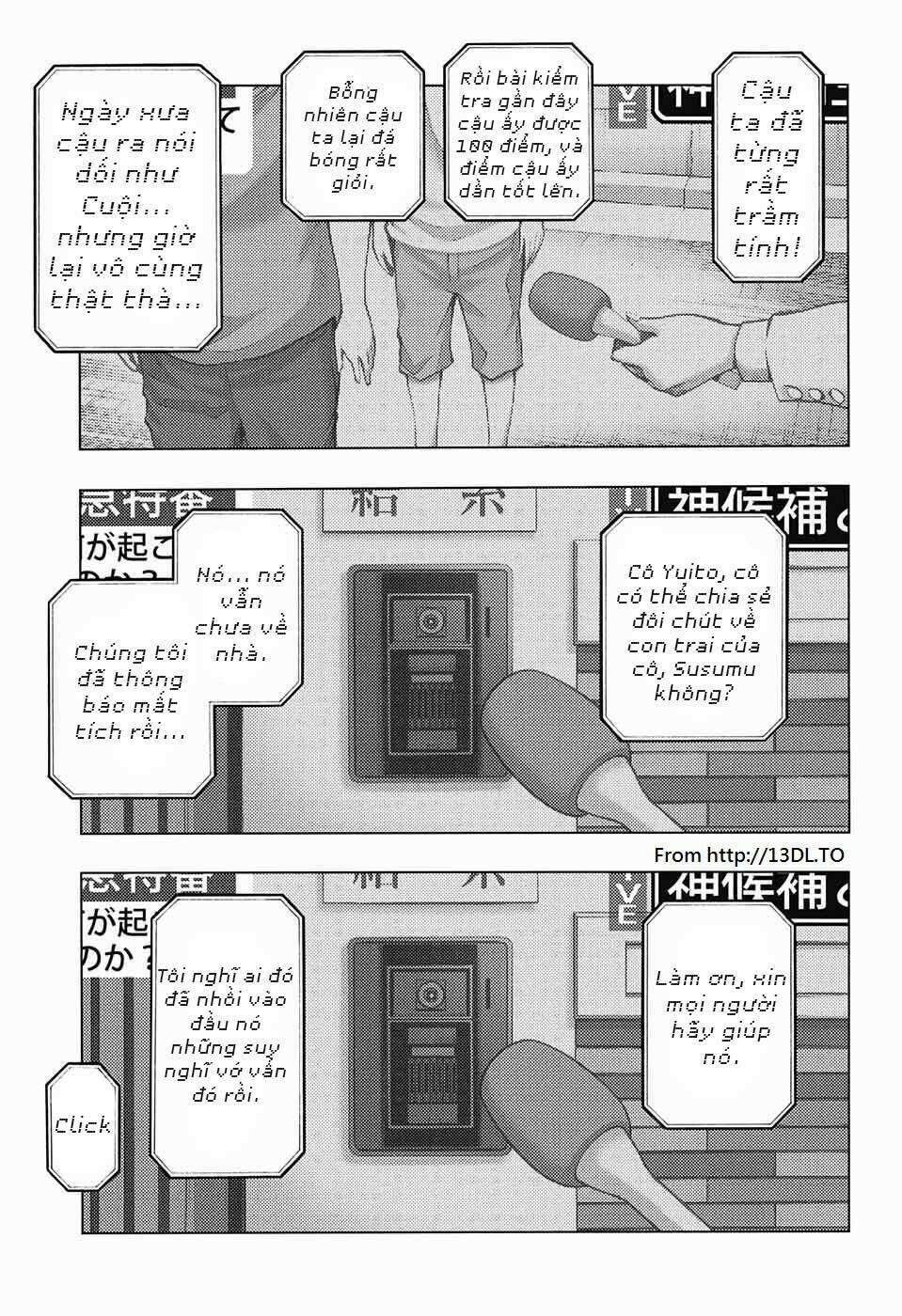 Hạnh Phúc Là Gì? - Chap 29