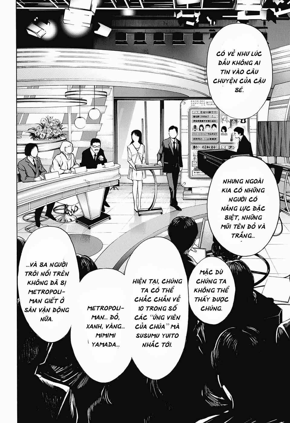 Hạnh Phúc Là Gì? - Chap 29