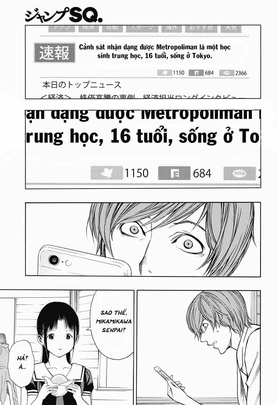 Hạnh Phúc Là Gì? - Chap 29