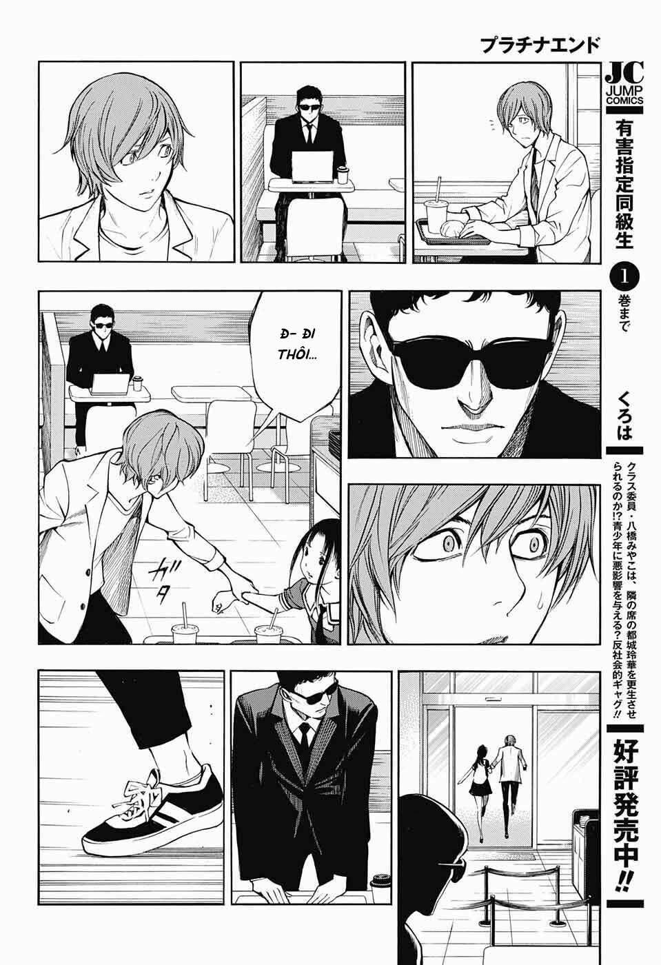 Hạnh Phúc Là Gì? - Chap 29