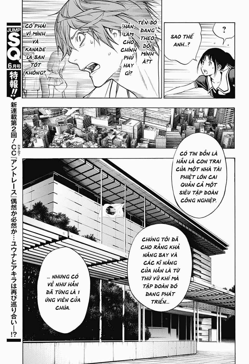 Hạnh Phúc Là Gì? - Chap 29