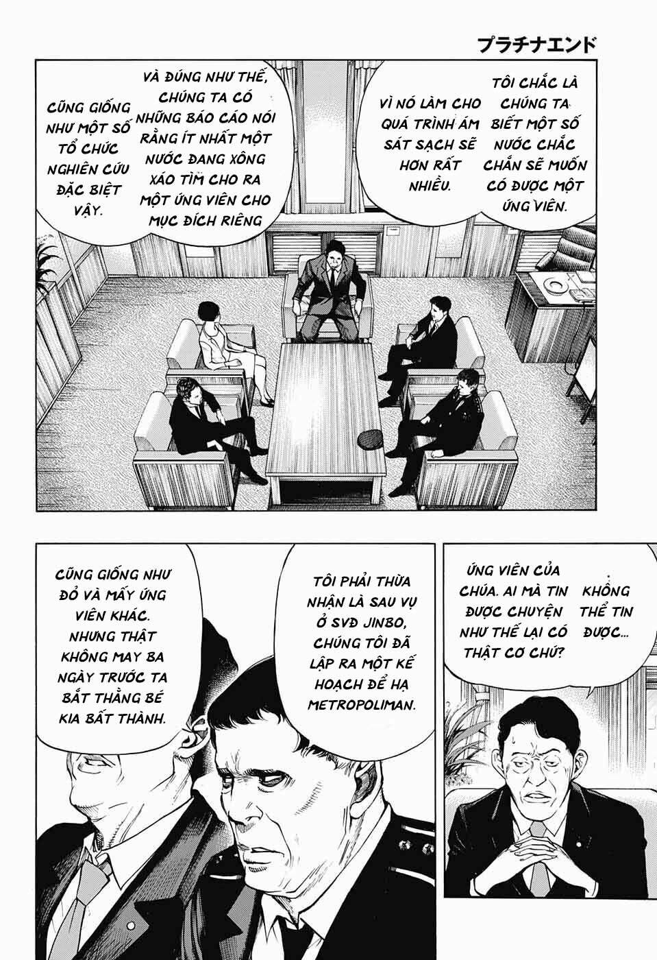 Hạnh Phúc Là Gì? - Chap 29