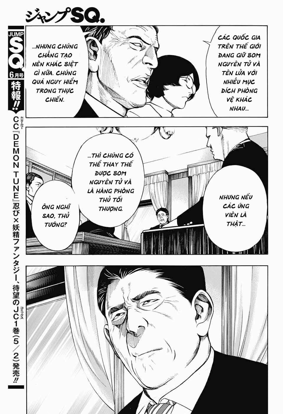 Hạnh Phúc Là Gì? - Chap 29