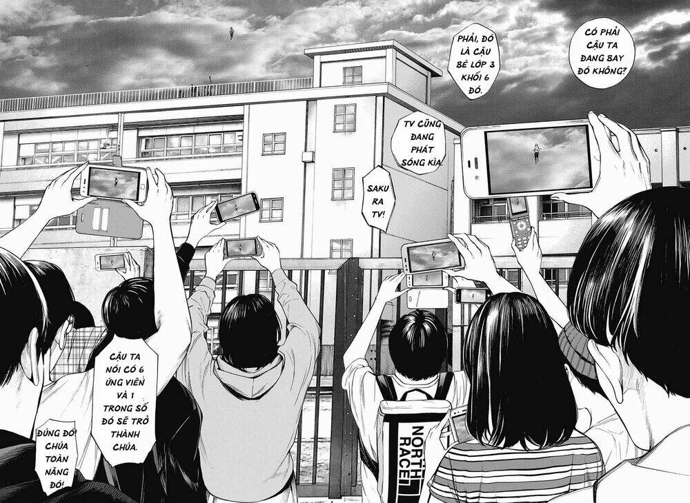 Hạnh Phúc Là Gì? - Chap 29
