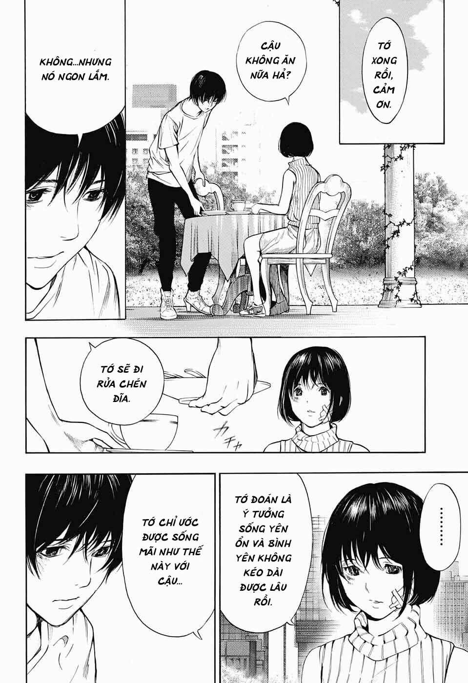 Hạnh Phúc Là Gì? - Chap 29