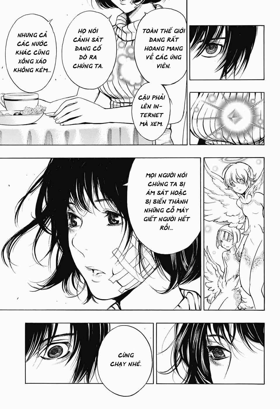 Hạnh Phúc Là Gì? - Chap 29