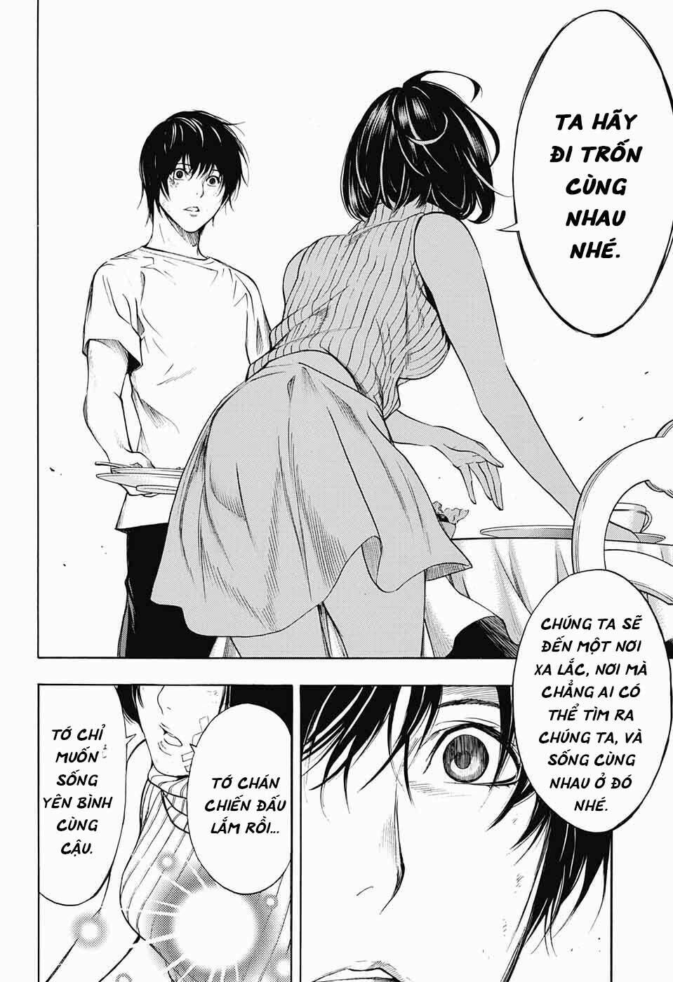 Hạnh Phúc Là Gì? - Chap 29