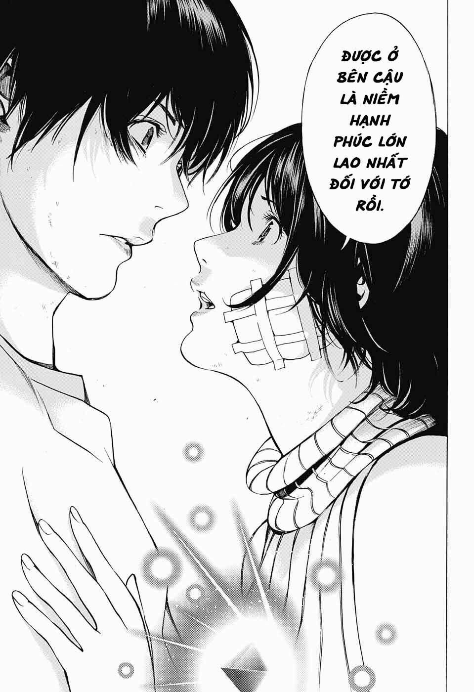 Hạnh Phúc Là Gì? - Chap 29