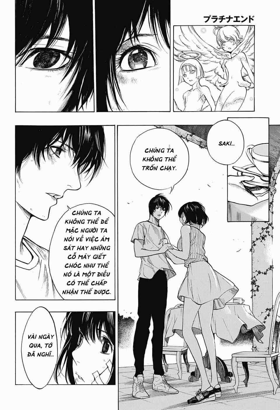 Hạnh Phúc Là Gì? - Chap 29