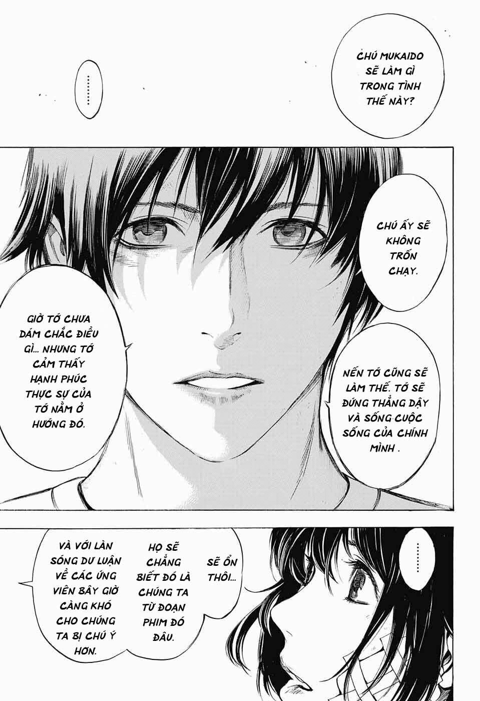Hạnh Phúc Là Gì? - Chap 29