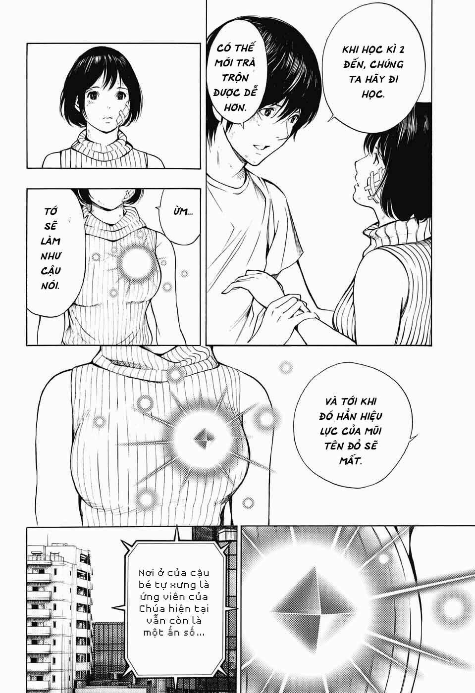 Hạnh Phúc Là Gì? - Chap 29