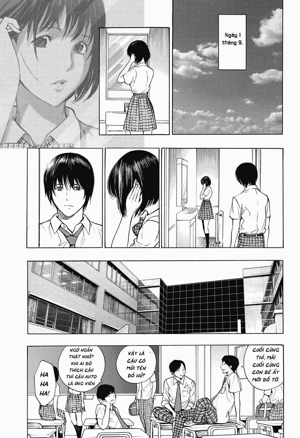 Hạnh Phúc Là Gì? - Chap 29