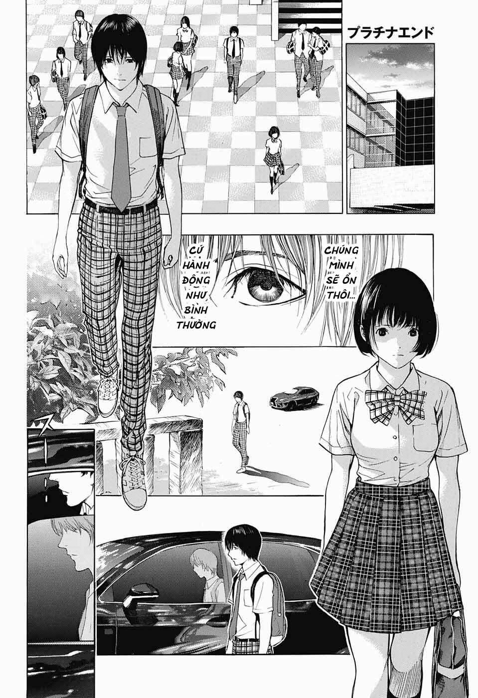 Hạnh Phúc Là Gì? - Chap 29