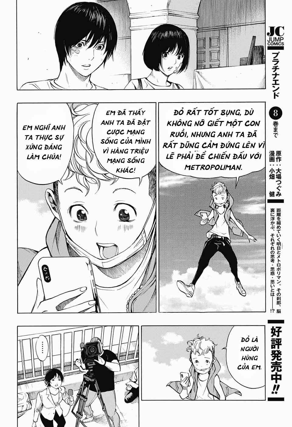Hạnh Phúc Là Gì? - Chap 29