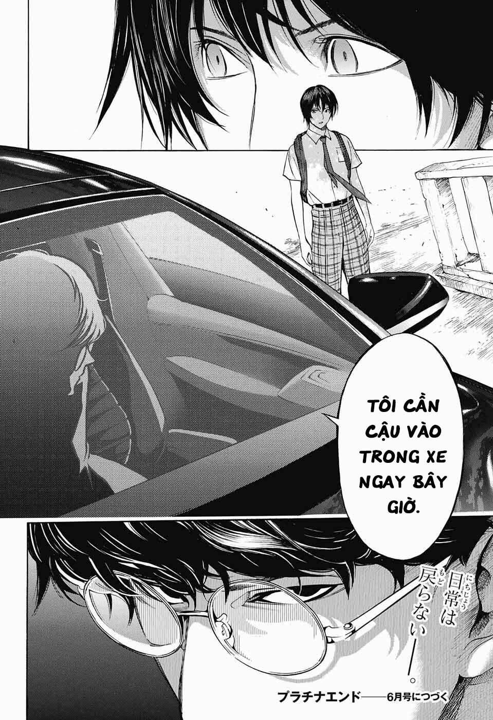 Hạnh Phúc Là Gì? - Chap 29