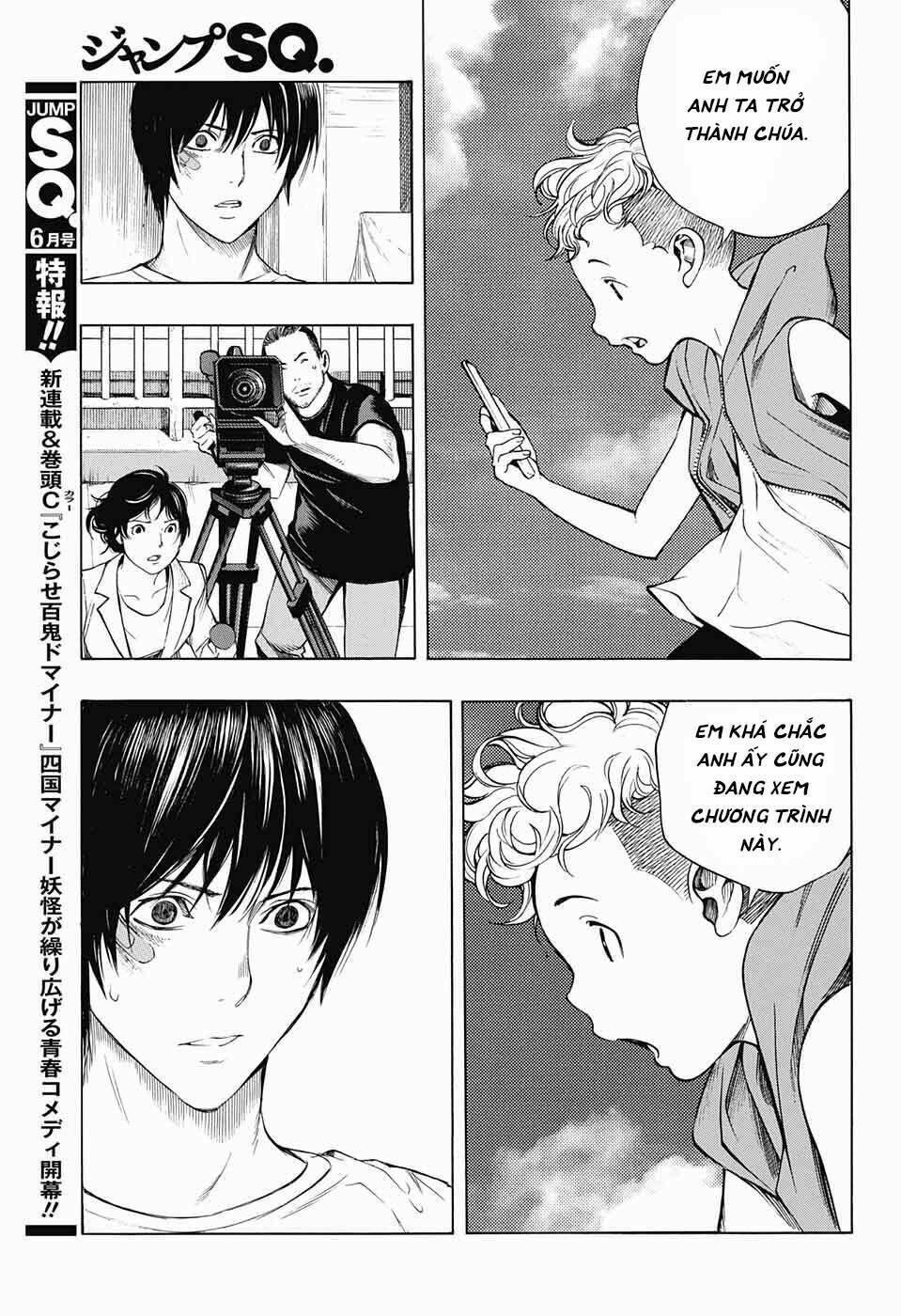 Hạnh Phúc Là Gì? - Chap 29
