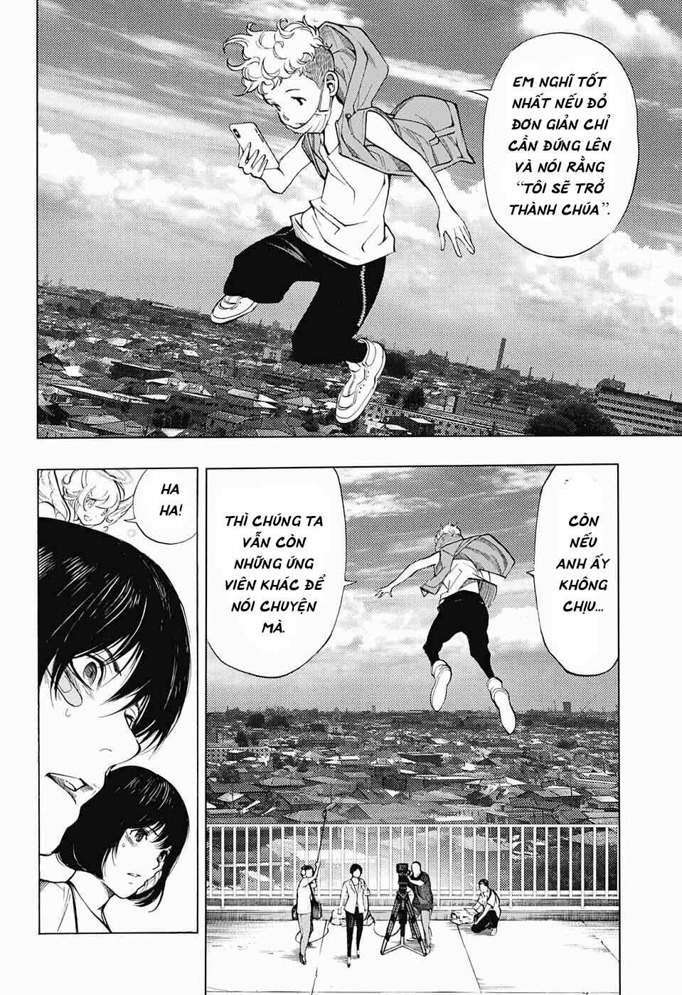 Hạnh Phúc Là Gì? - Chap 29