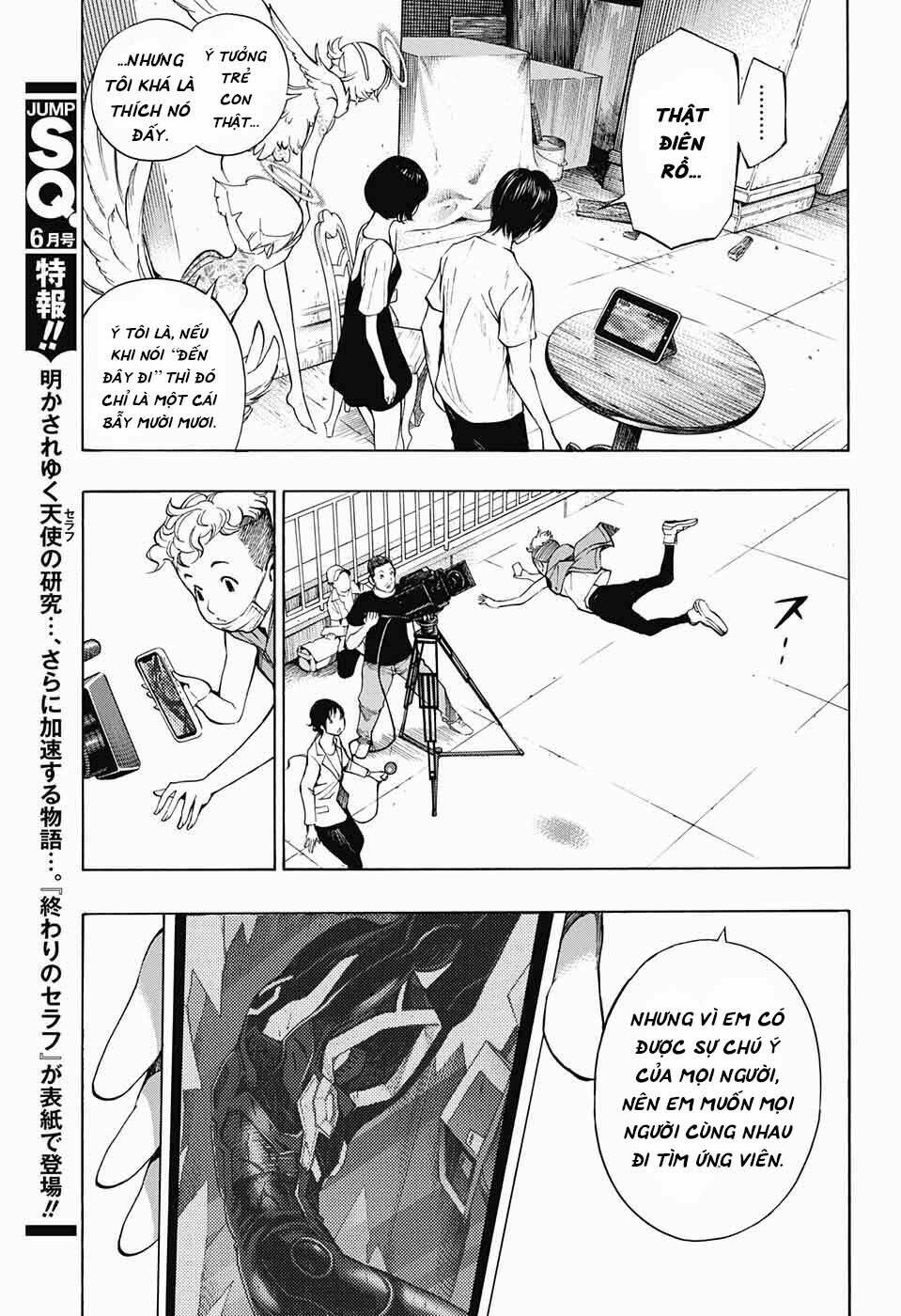 Hạnh Phúc Là Gì? - Chap 29